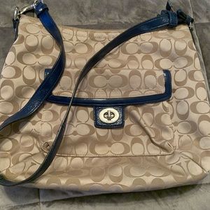 Used Coach Bag